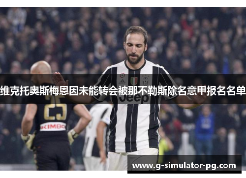 维克托奥斯梅恩因未能转会被那不勒斯除名意甲报名名单